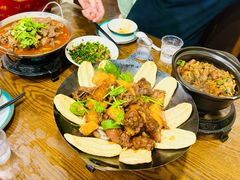 -咱家小院(汉中门店)