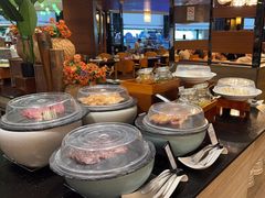 -OPEN開全日自助餐厅·西餐·海鲜(佛山希尔顿酒店)