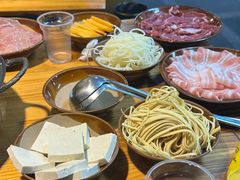 -阳阳老火锅(小南门店)