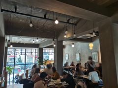 大堂-UPPER KITCHEN(延安路店)