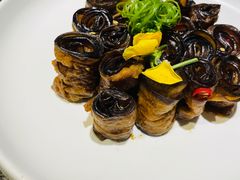 意大利黑醋茄子-北平盛世·新京菜·北京烤鸭(劲松·双井店)