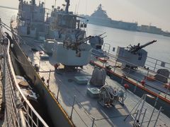 -泰达航母主题公园