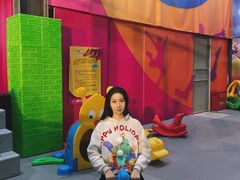 -超人空间竞技场·轰趴团建蹦床主题公园