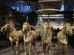 -秦始皇帝陵博物院-丽山园