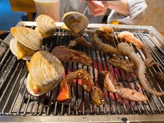 -丹东特色烤肉(学府路一部店)