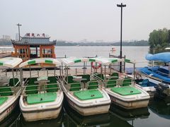 -长春市南湖公园