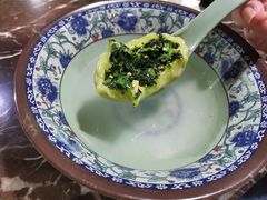 芥菜汤圆-赵氏汤圆(东关街店)