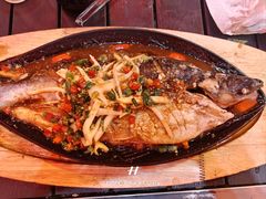 -敦煌夜市