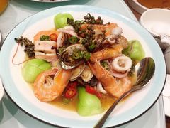 -隆喜元鱼汤包·海鲜(中联广场店)