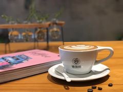 -ZING COFFEE 镜咖啡