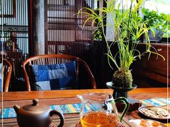 -普洱茶府(博乐广场店)