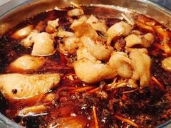 麻辣黑鱼-耍盆友·重庆江湖菜(百子湾店)