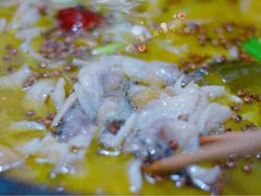 激情椒麻风味黑鱼-鱼无双·酸菜鱼(来凤街店)