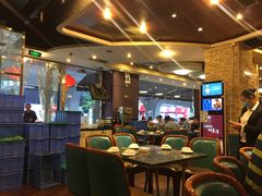 大堂-情妹耙泥鳅·江湖川菜(科华店)