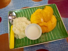 芒果糯米饭-陳妈妈泰国菜