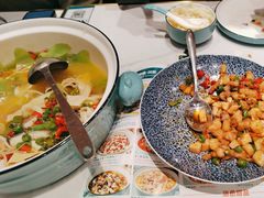 -朝花里川菜小馆朝(益田假日里店)