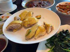 -三亚亚龙湾瑞吉酒店·铭轩中餐厅Mingxuan·海南菜·粤菜