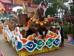 -云南民族大观园