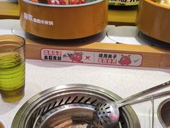 -龍歌自助小火锅(崂山丽达店)