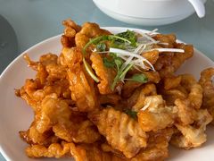 -春妮海味饭店·海景餐厅·海菜包子·大连海鲜
