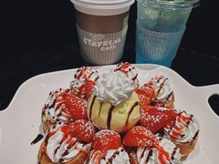 -StayReal Cafe(长宁来福士广场东八区店)
