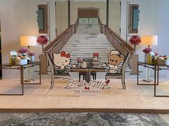 -王府半岛酒店·大堂茶座