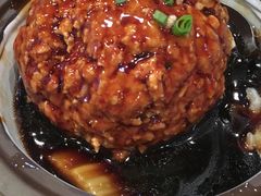 红烧极品狮子头-扬州狮子楼·非遗淮扬菜(总店)