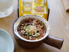 把把儿锅烤豆腐-苦尽酒馆·川菜(鼓楼店)