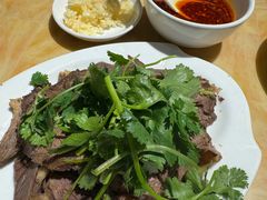 -敦煌达记酱驴肉黄面馆