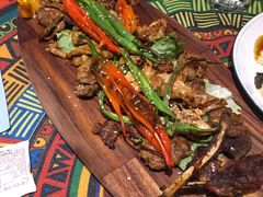 -芭莉与彩虹西餐厅(成都合生汇店)