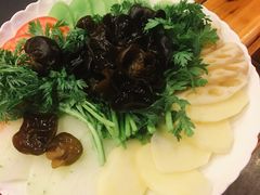 -老码头火锅(玉林店)