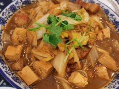 坝上三宝-王村姑老土炕莜面村(张北店)