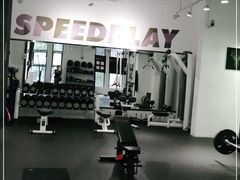 -汗水空间私教健身连锁(SM广场店)