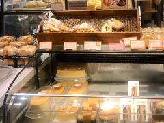 面包甜点陈列柜-BreadTalk面包新语·烘焙蛋糕(东方雅苑店)
