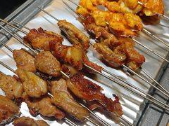 -星光小把串·海鲜烧烤(西安路店)