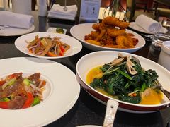 -三亚亚龙湾瑞吉酒店·铭轩中餐厅Mingxuan·海南菜·粤菜
