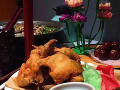 -江城小馆陕南妈妈菜·全球旅行餐厅(钟楼店)