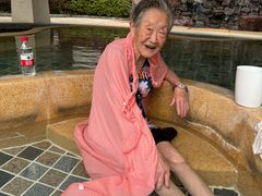 -天目湖涵田半山温泉水乐园