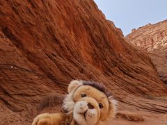 -天山神秘大峡谷