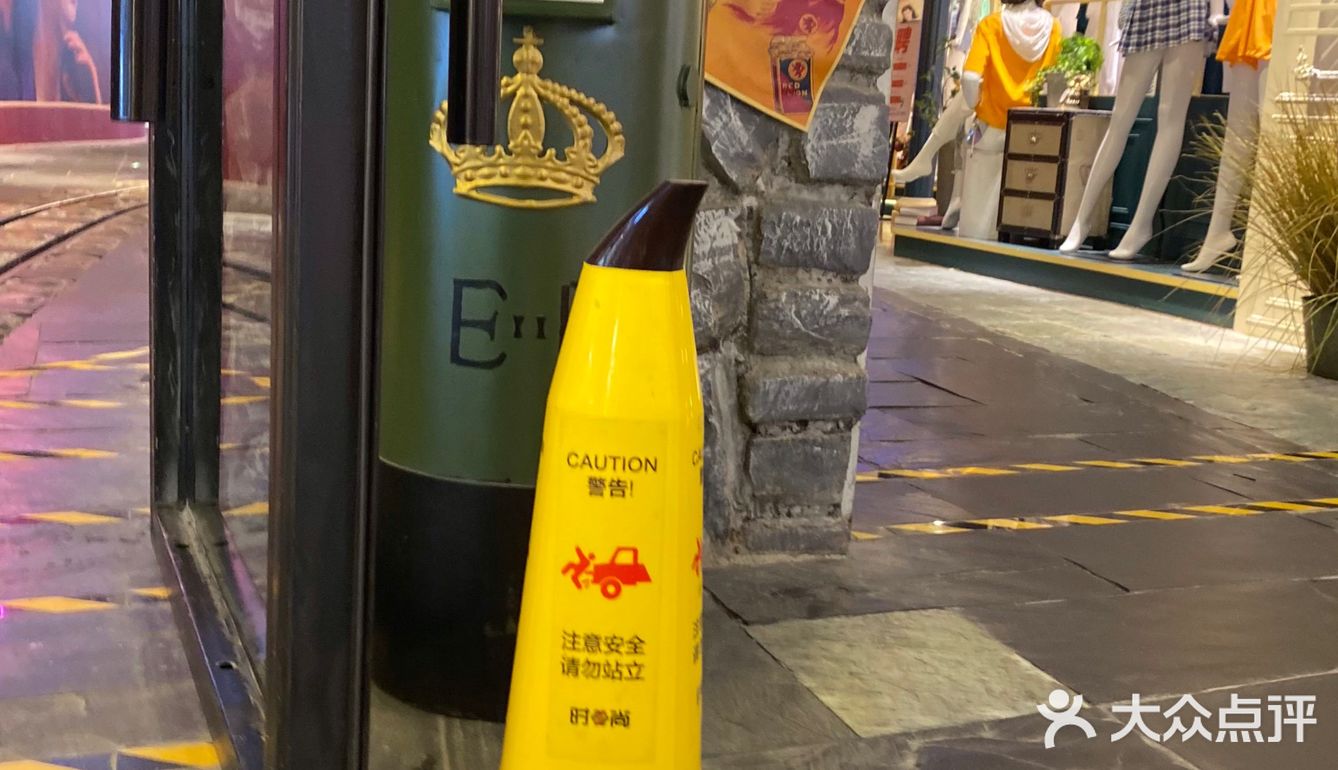 最用心的复古风商场：在旧城里吃喝玩乐