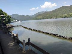 -严子陵钓台(富春江小三峡)