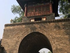 -晋祠公园