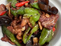 农家小炒肉-北京水岸山吧度假村(雁栖镇店)