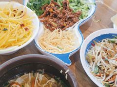 -满园烤鸭·春饼(中街大悦城店)