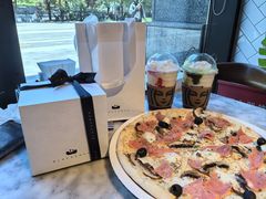 -玛尚诺意式餐厅(官舍店)