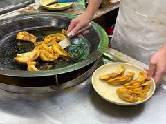 牛肉锅贴-李记清真馆(打钉巷店)