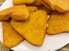 炸窝头-玫瑰红烤羊排(北新桥三条店)