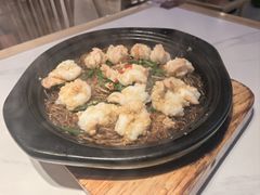 蒜蓉生焖虾-将军府·鸡毛店(武侯祠店)