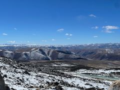 -亚拉雪山风景区