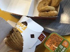 -麦当劳(龙之梦购物中心店)